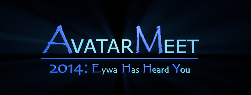 AvatarMeet 2014 Logo